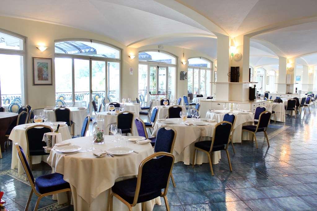 Grand Hotel Don Juan Giulianova Restaurant foto